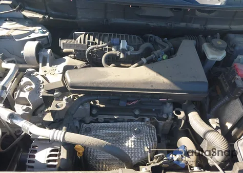 2014 Nissan Rogue S из США, поврежденный, VIN 5N1AT2MT6EC869750